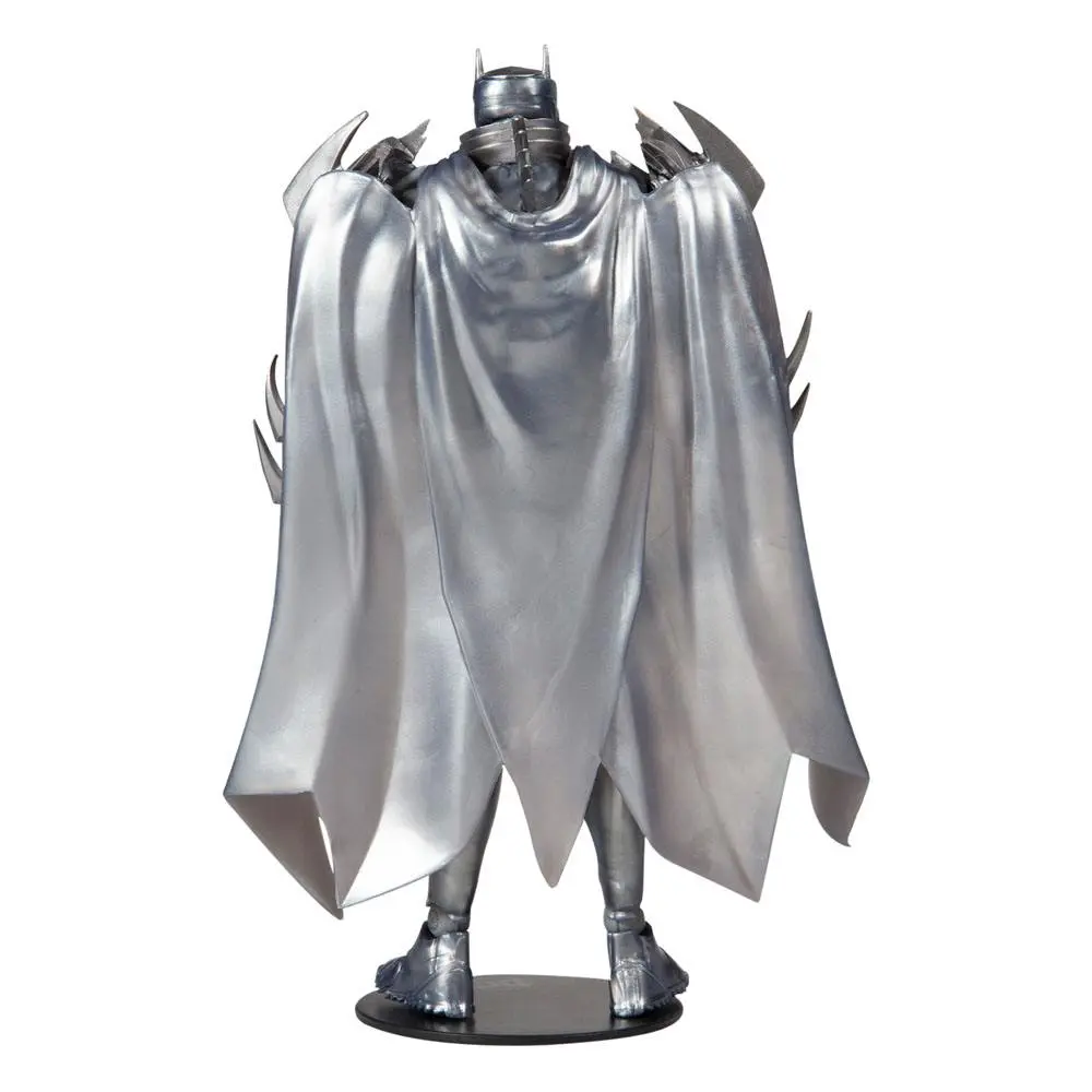 DC Multiverse Actionfigur Azrael Batman Armor (Batman: Curse of the White Knight) Gold Label 18 cm Produktfoto