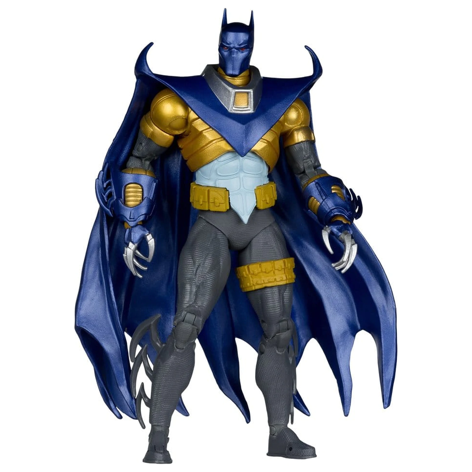 DC Multiverse Actionfigur Azrael Batman Armor (Detective Comics #667) 19 cm Produktfoto