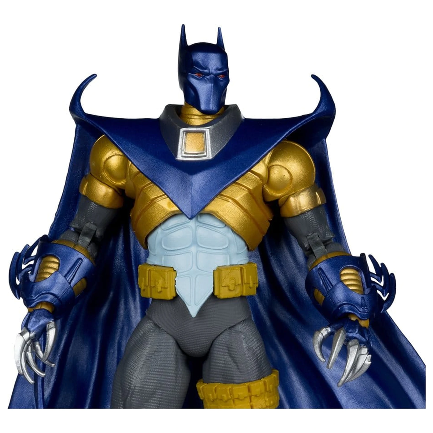 DC Multiverse Actionfigur Azrael Batman Armor (Detective Comics #667) 19 cm Produktfoto