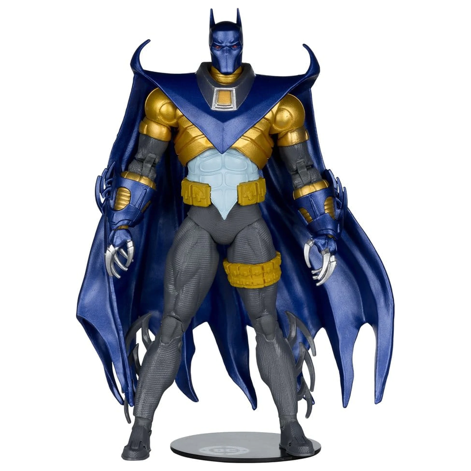 DC Multiverse Actionfigur Azrael Batman Armor (Detective Comics #667) 19 cm Produktfoto