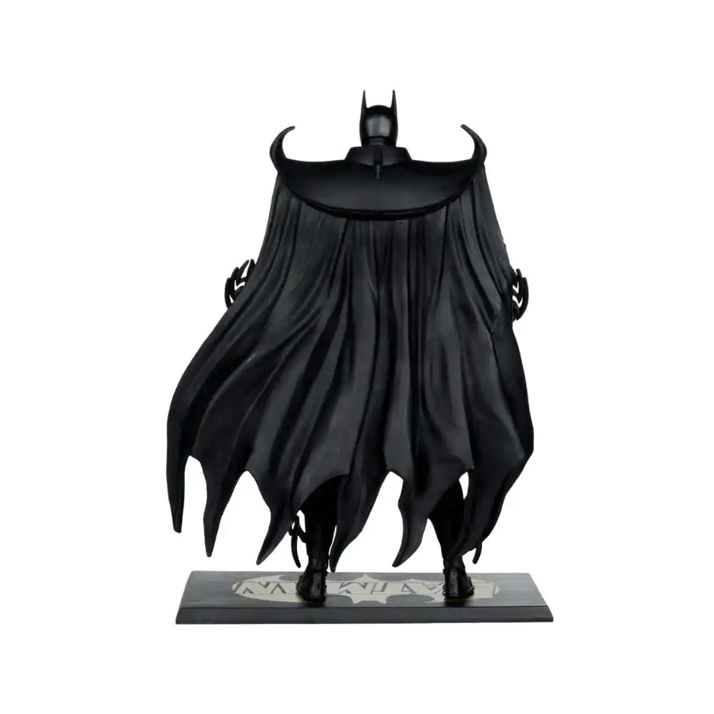 DC Multiverse Actionfigur Azrael (Batman Armor) (Knightmare) (Gold Label) 18 cm Produktfoto