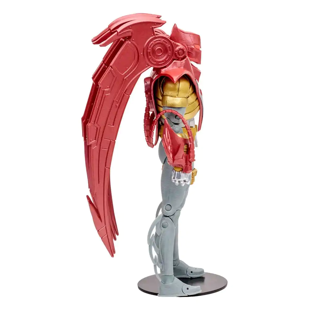 DC Multiverse Actionfigur Azrael Batman Armor (Knightsend) 18 cm Produktfoto