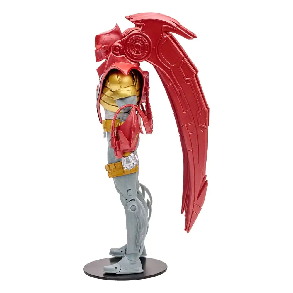 DC Multiverse Actionfigur Azrael Batman Armor (Knightsend) 18 cm Produktfoto