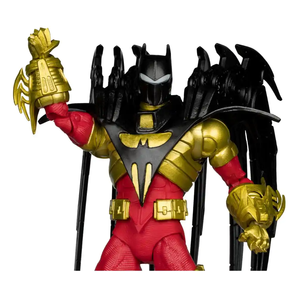 DC Multiverse Action-Figur Azrael Batman (Knightquest) 19 cm Produktfoto