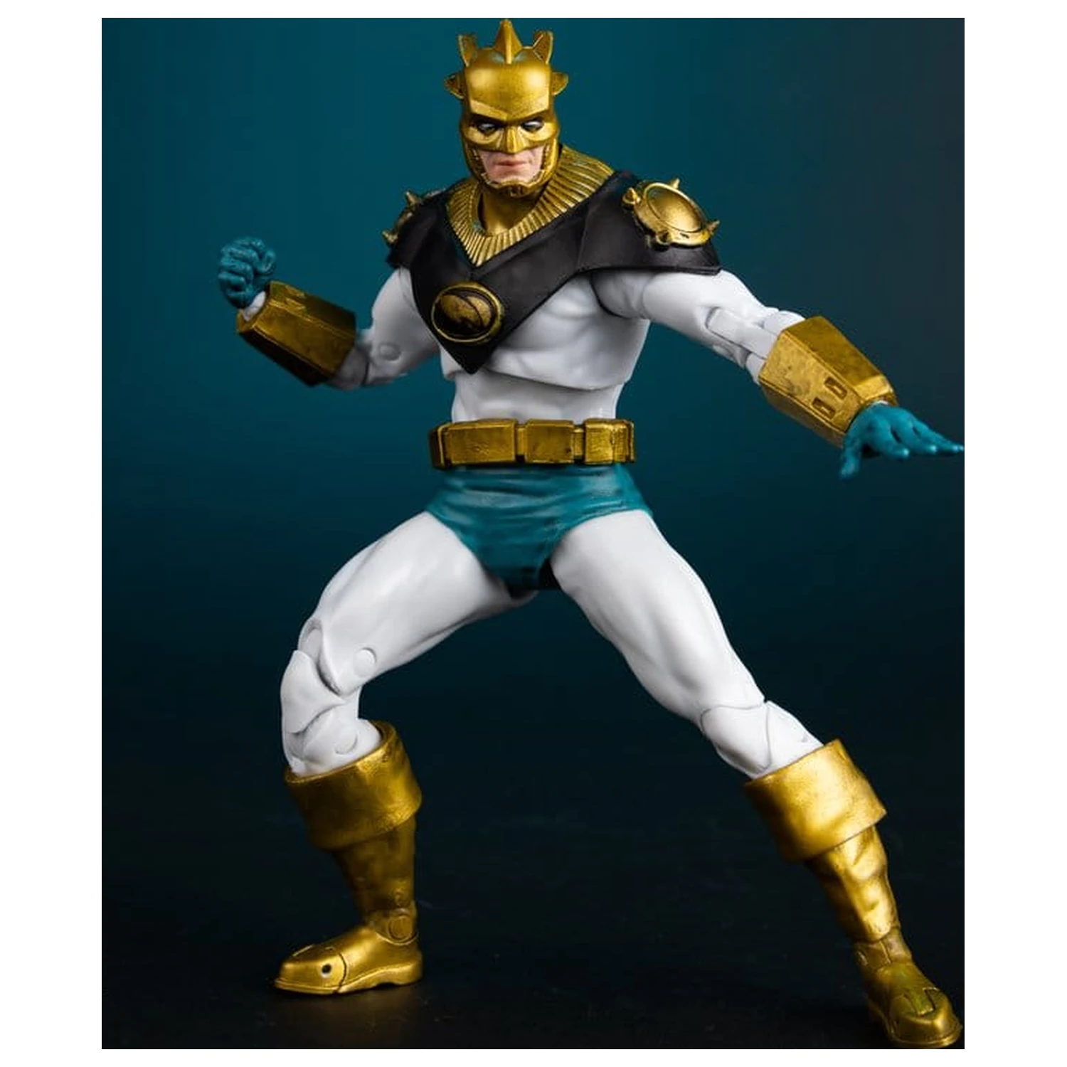 DC Multiverse Actionfigur Aztek (DC Classic) (Chase) 18 cm Produktfoto