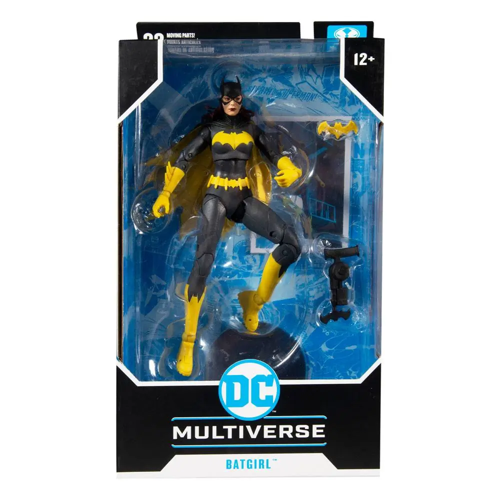 DC Multiverse Action Figur Batgirl Batman: Three Jokers 18 cm Produktfoto