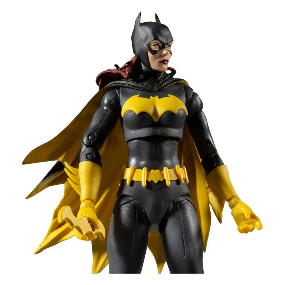 DC Multiverse Action Figur Batgirl Batman: Three Jokers 18 cm Produktfoto