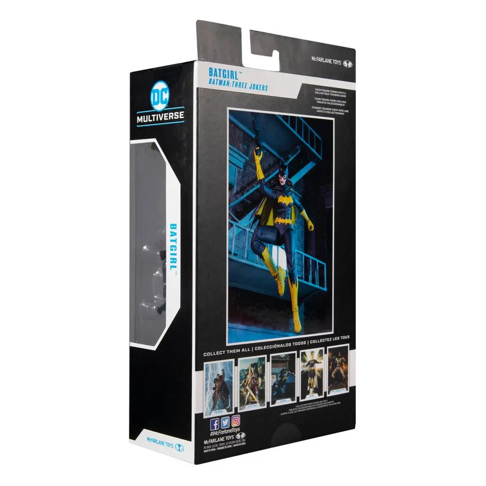 DC Multiverse Action Figur Batgirl Batman: Three Jokers 18 cm Produktfoto