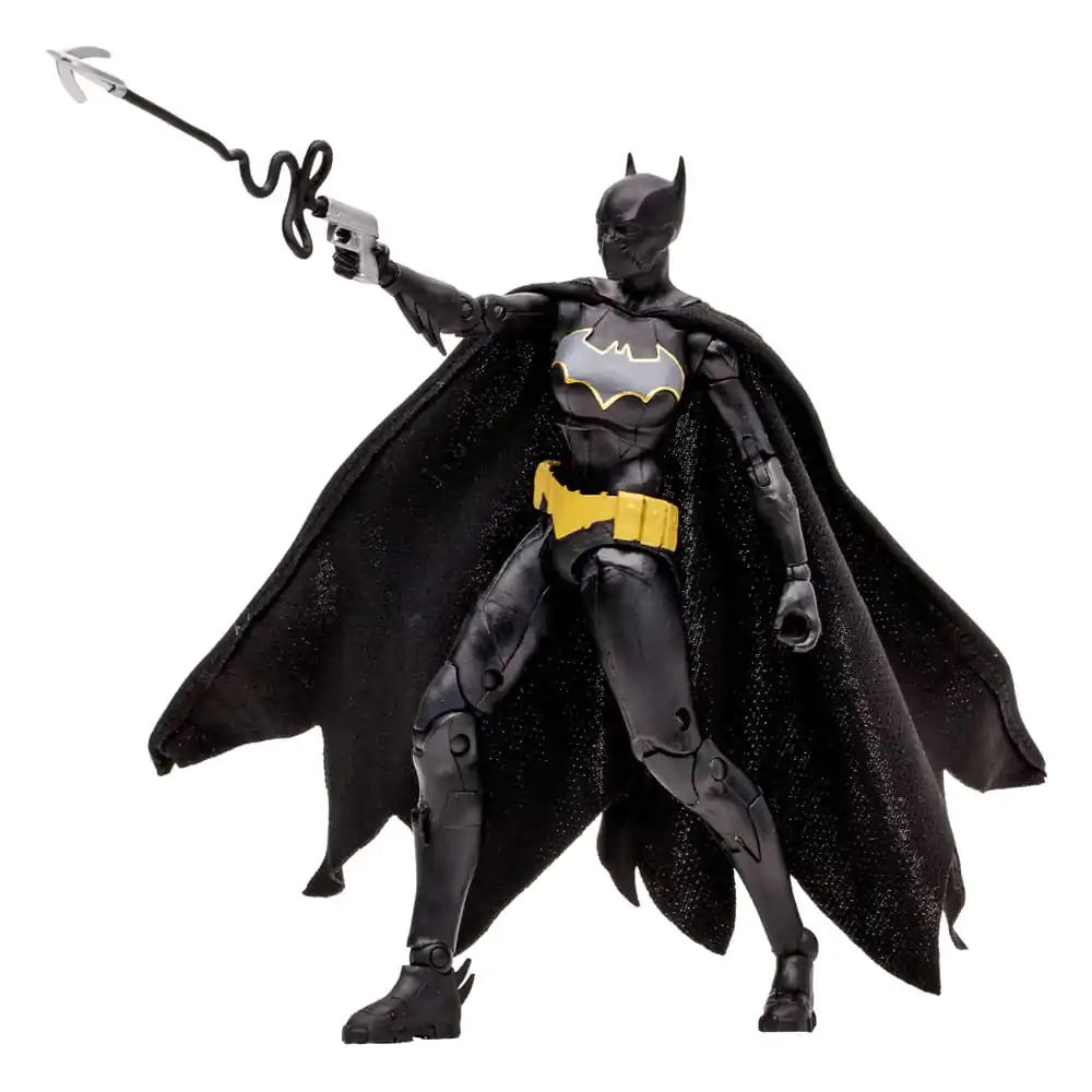 DC Multiverse Actionfigur Batgirl Cassandra Cain (Gold Label) 18 cm Produktfoto