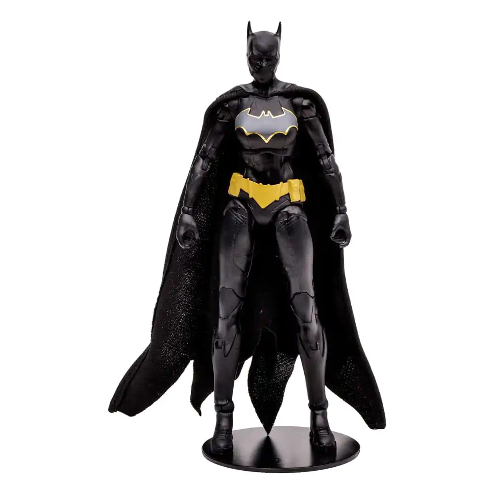 DC Multiverse Actionfigur Batgirl Cassandra Cain (Gold Label) 18 cm Produktfoto