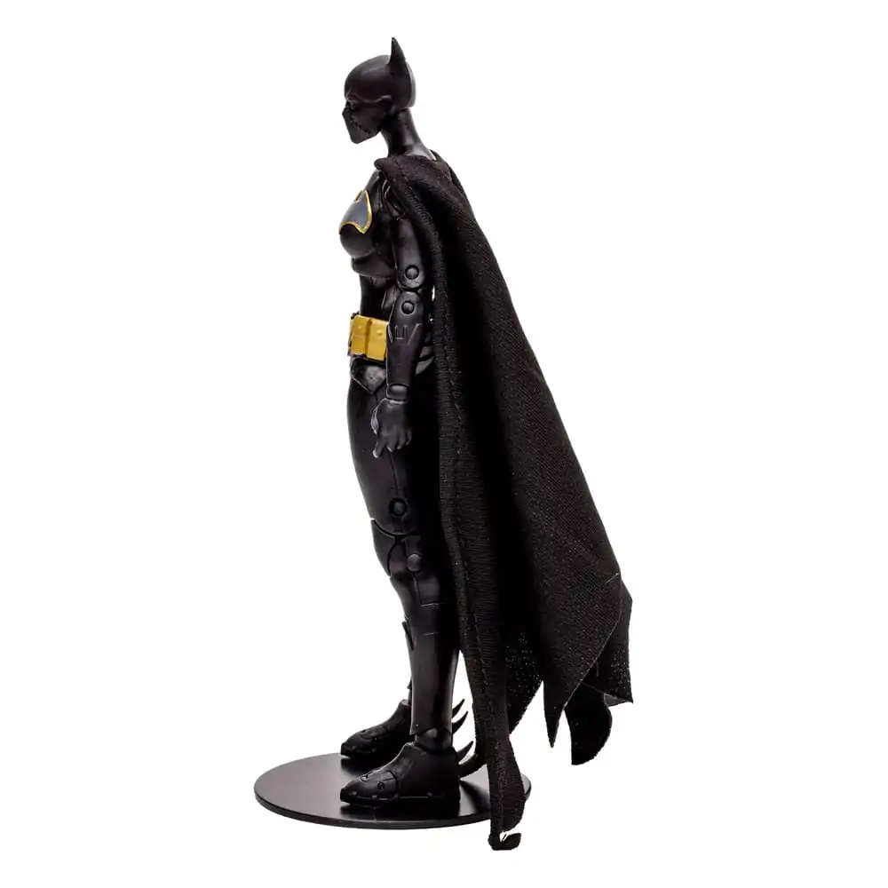 DC Multiverse Actionfigur Batgirl Cassandra Cain (Gold Label) 18 cm Produktfoto