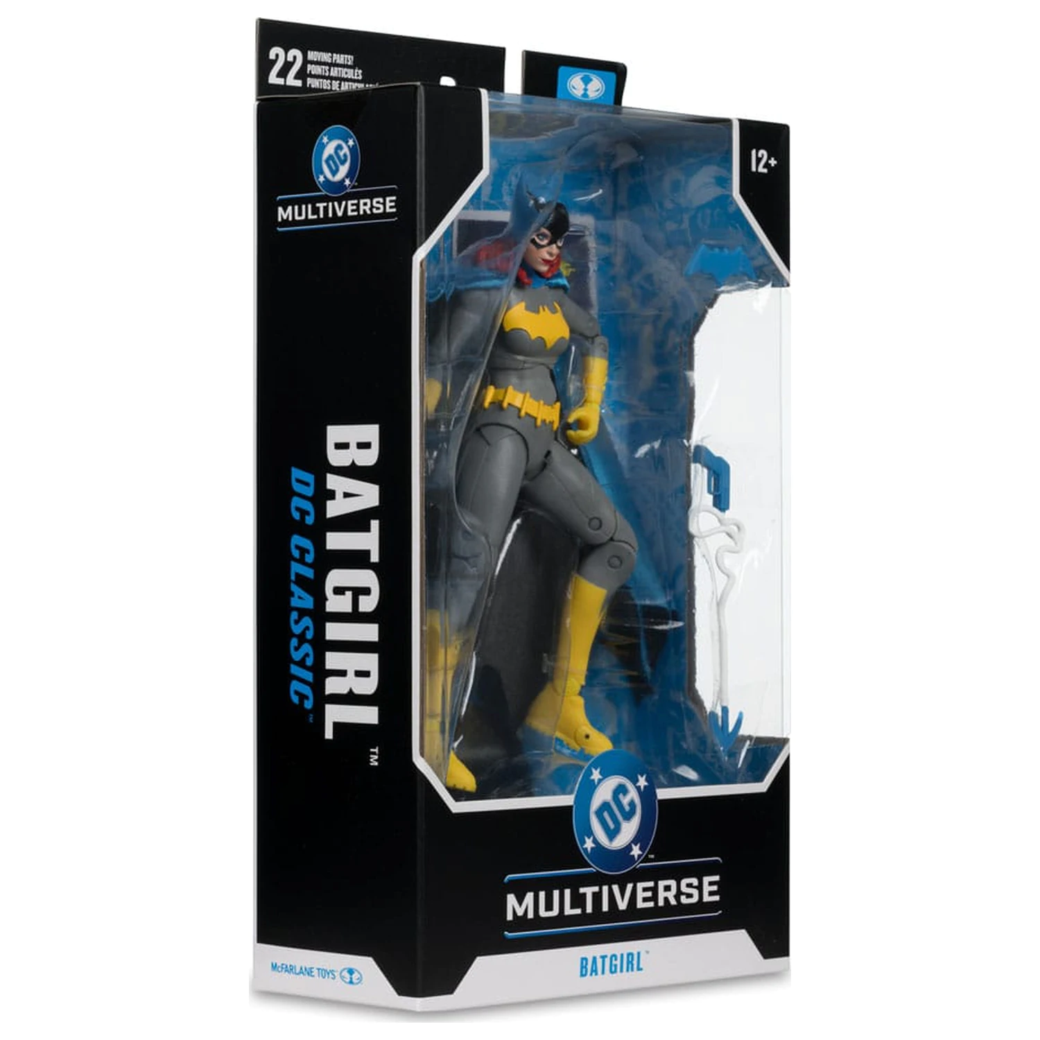DC Multiverse Action Figur Batgirl (DC Classic) 18 cm Produktfoto