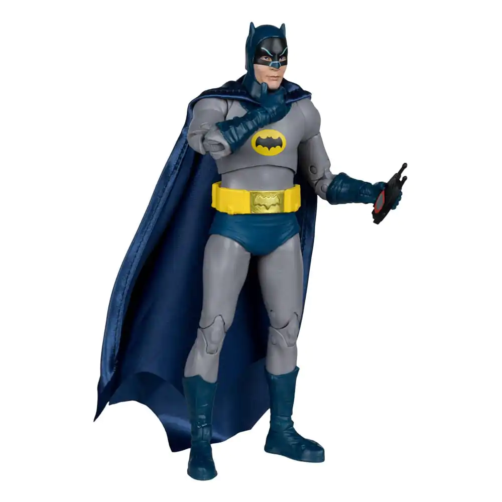 DC Multiverse Actionfigur Batman (Batman: Classic TV Series) 18 cm termékfotó