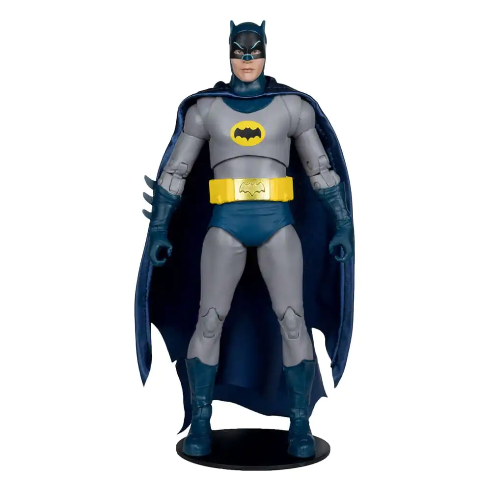 DC Multiverse Actionfigur Batman (Batman: Classic TV Series) 18 cm termékfotó