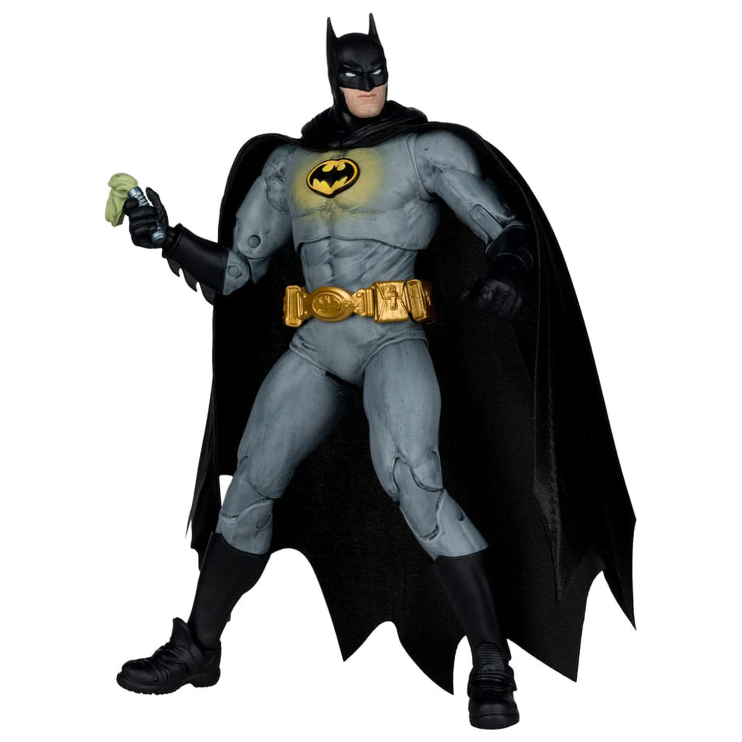 DC Multiverse Action-Figur Batman (Batman Incorporated) 19 cm Produktfoto