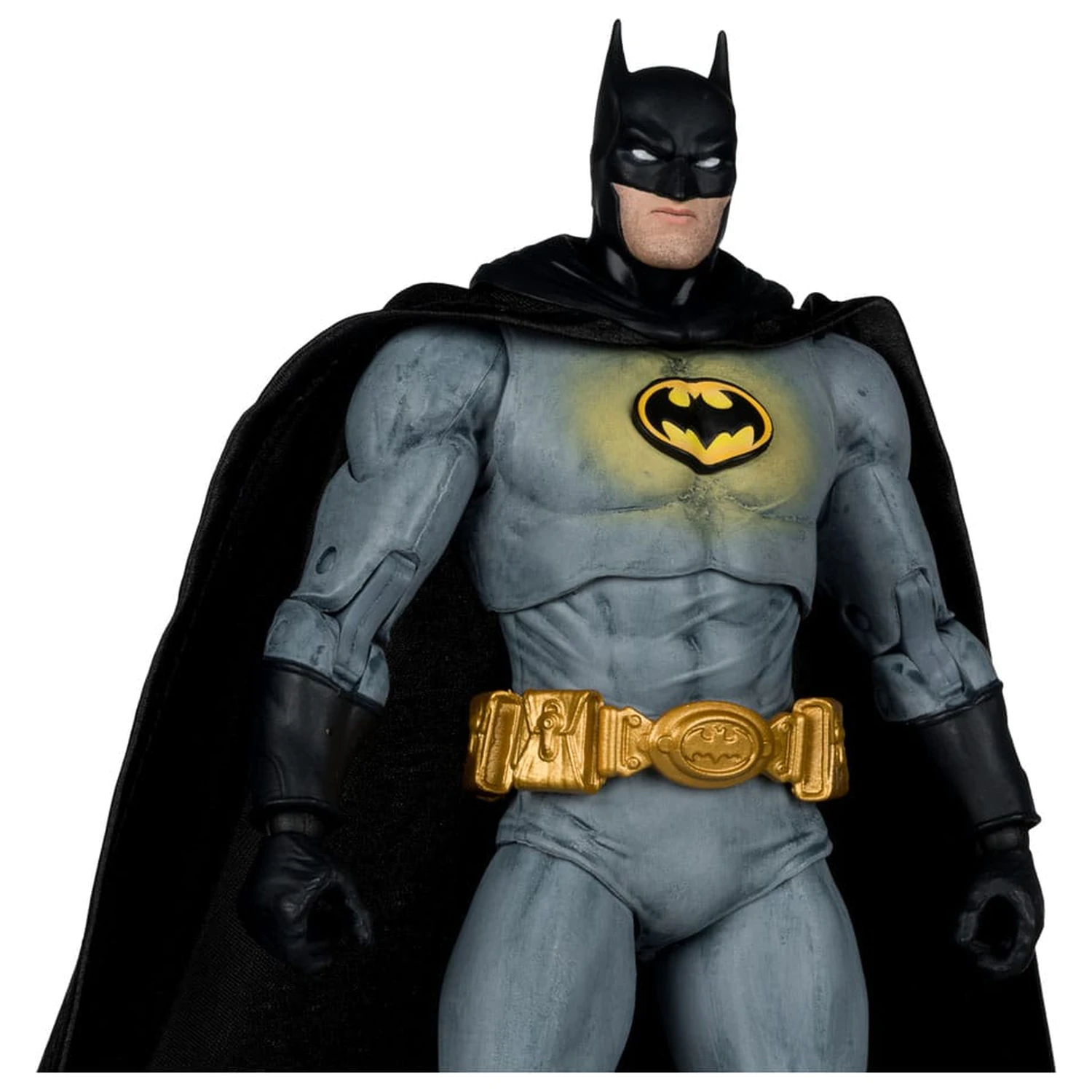 DC Multiverse Action-Figur Batman (Batman Incorporated) 19 cm Produktfoto