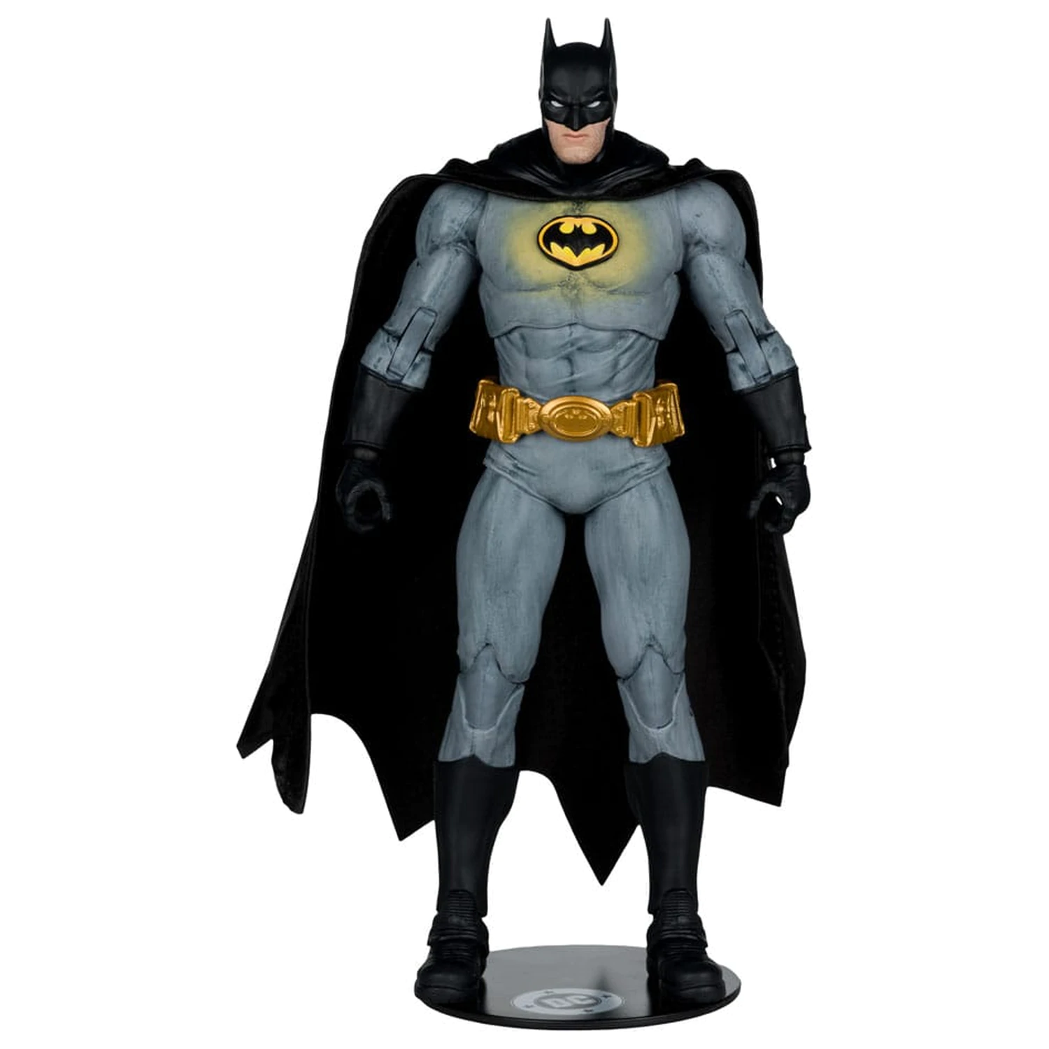 DC Multiverse Action-Figur Batman (Batman Incorporated) 19 cm Produktfoto