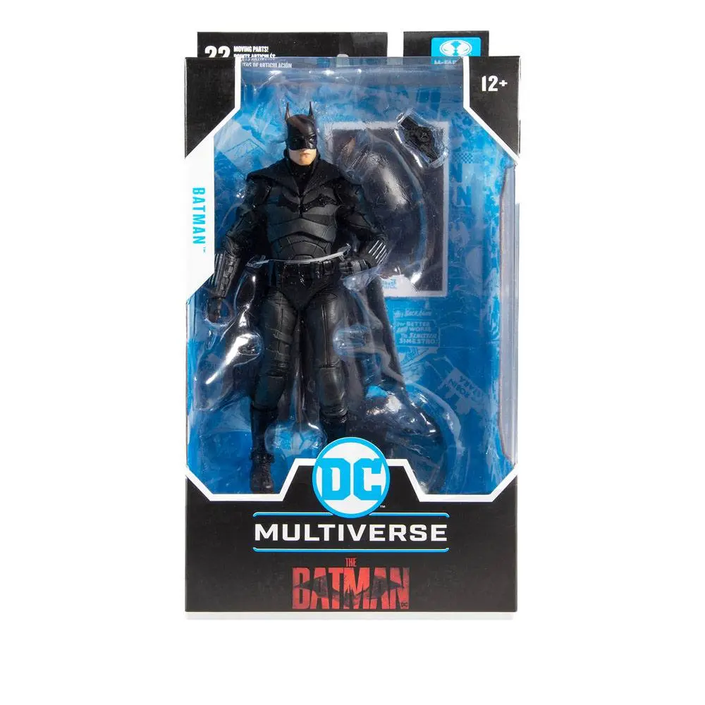 DC Multiverse Actionfigur Batman (Batman Movie) 18 cm termékfotó