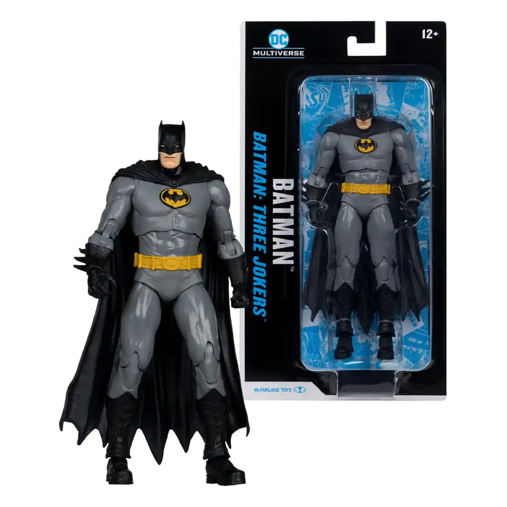 DC Multiverse Action-Figur Batman (Batman: Three Jokers) 18 cm Produktfoto