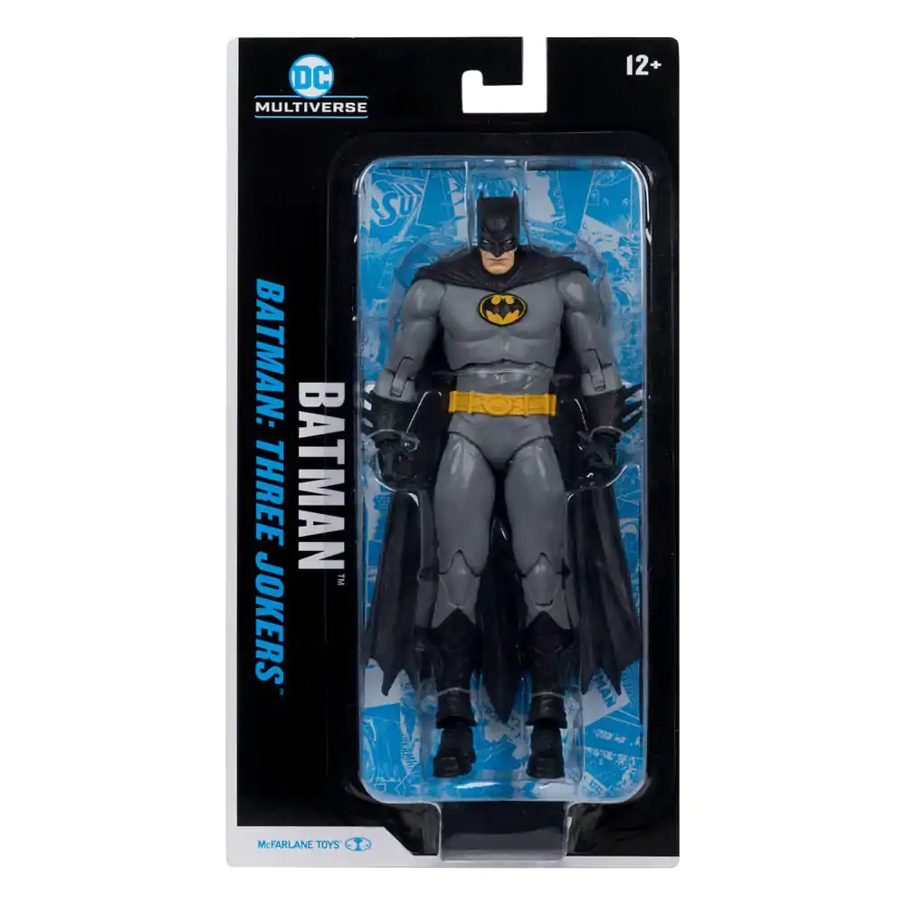 DC Multiverse Action-Figur Batman (Batman: Three Jokers) 18 cm Produktfoto