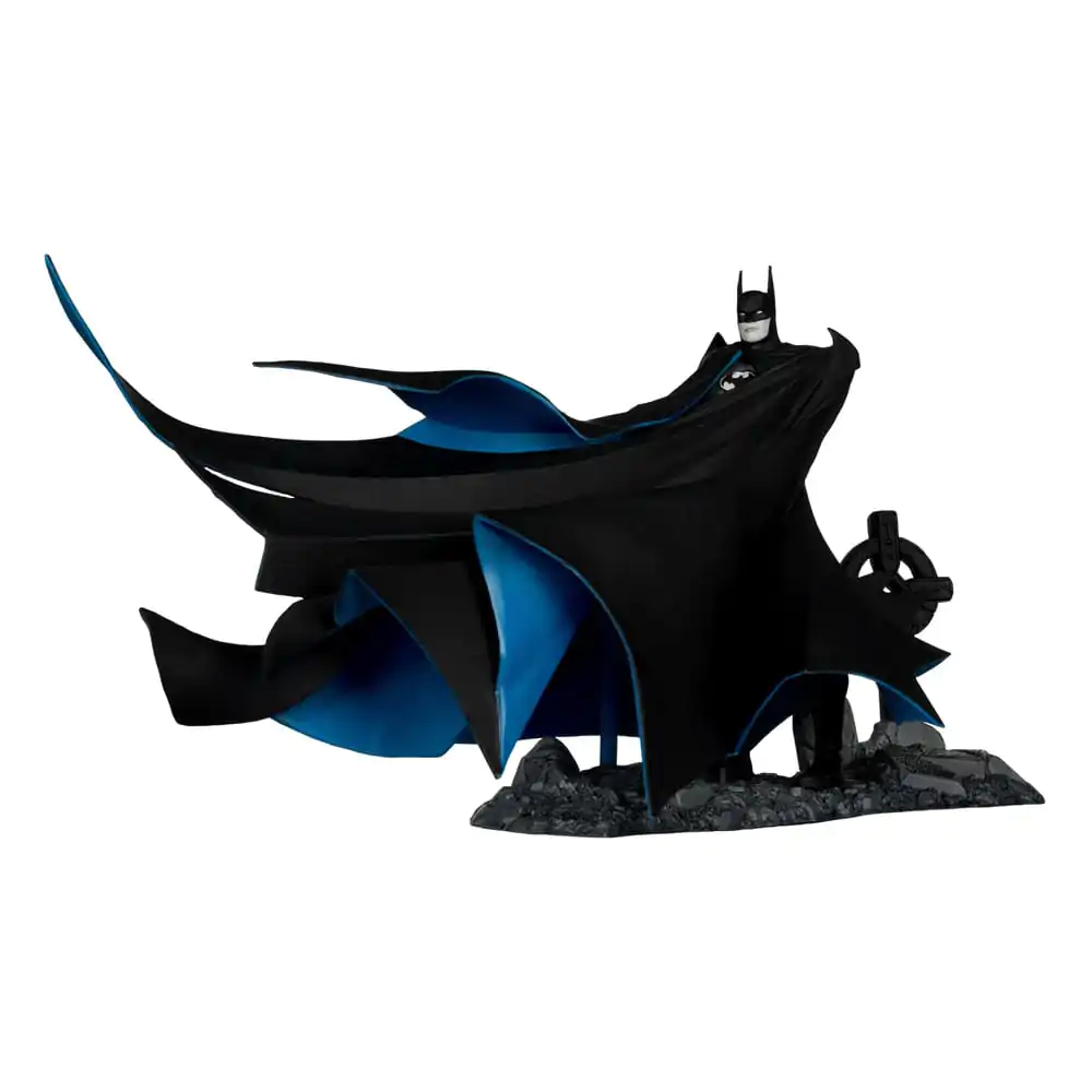 DC Multiverse Action Figur Batman (Batman: Year Two) (Gold Label) 18 cm Produktfoto