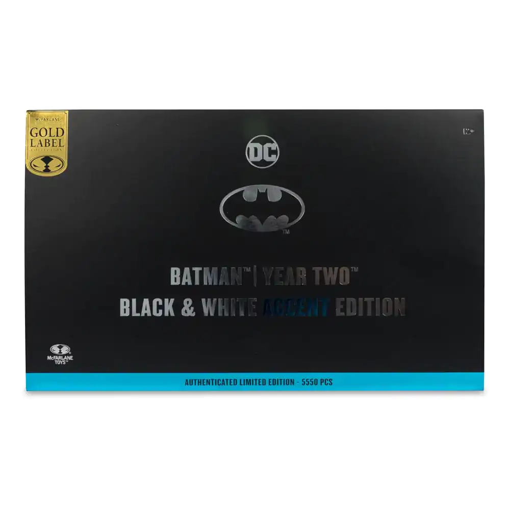 DC Multiverse Action Figur Batman (Batman: Year Two) (Gold Label) 18 cm Produktfoto