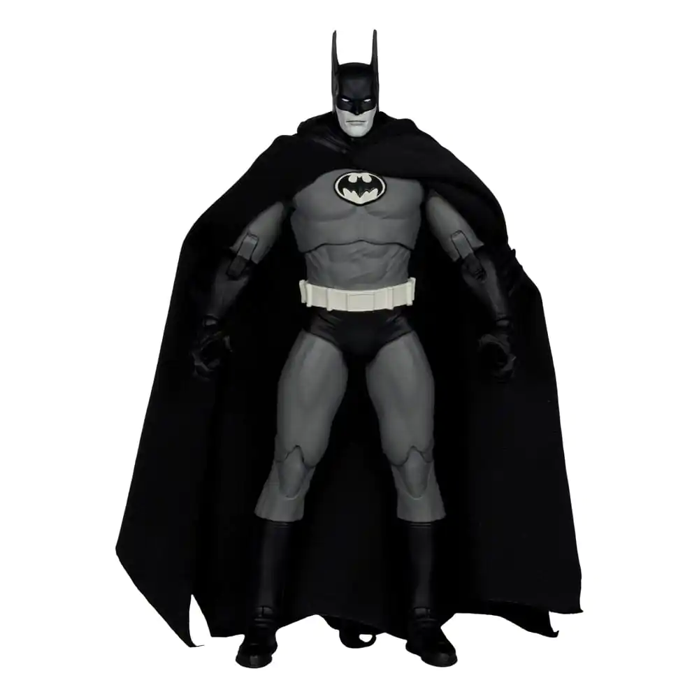 DC Multiverse Action Figur Batman (Batman: Year Two) (Gold Label) 18 cm Produktfoto