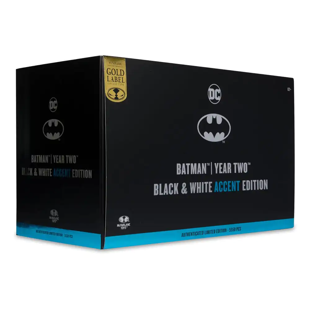 DC Multiverse Action Figur Batman (Batman: Year Two) (Gold Label) 18 cm Produktfoto