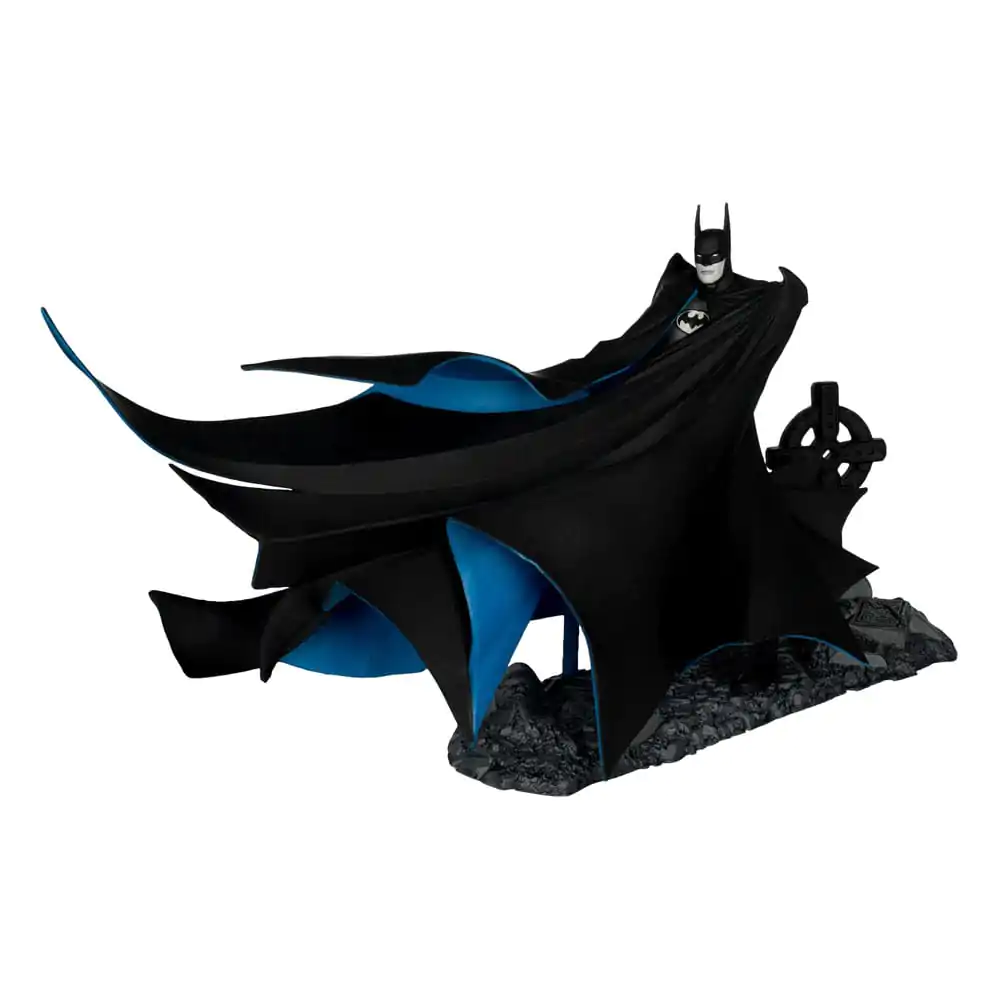 DC Multiverse Action Figur Batman (Batman: Year Two) (Gold Label) 18 cm Produktfoto