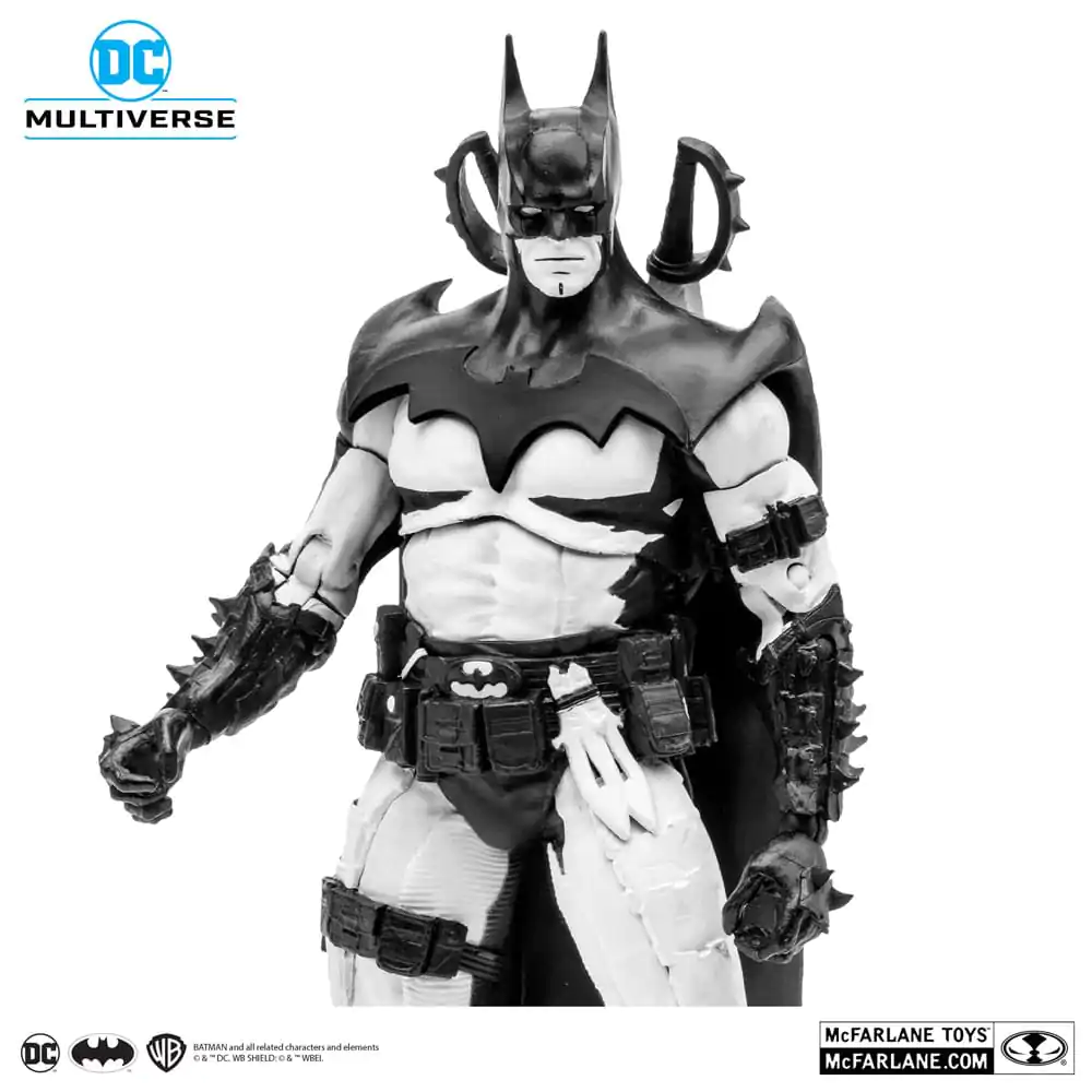 DC Multiverse Actionfigur Batman by Todd McFarlane Sketch Edition (Gold Label) 18 cm termékfotó