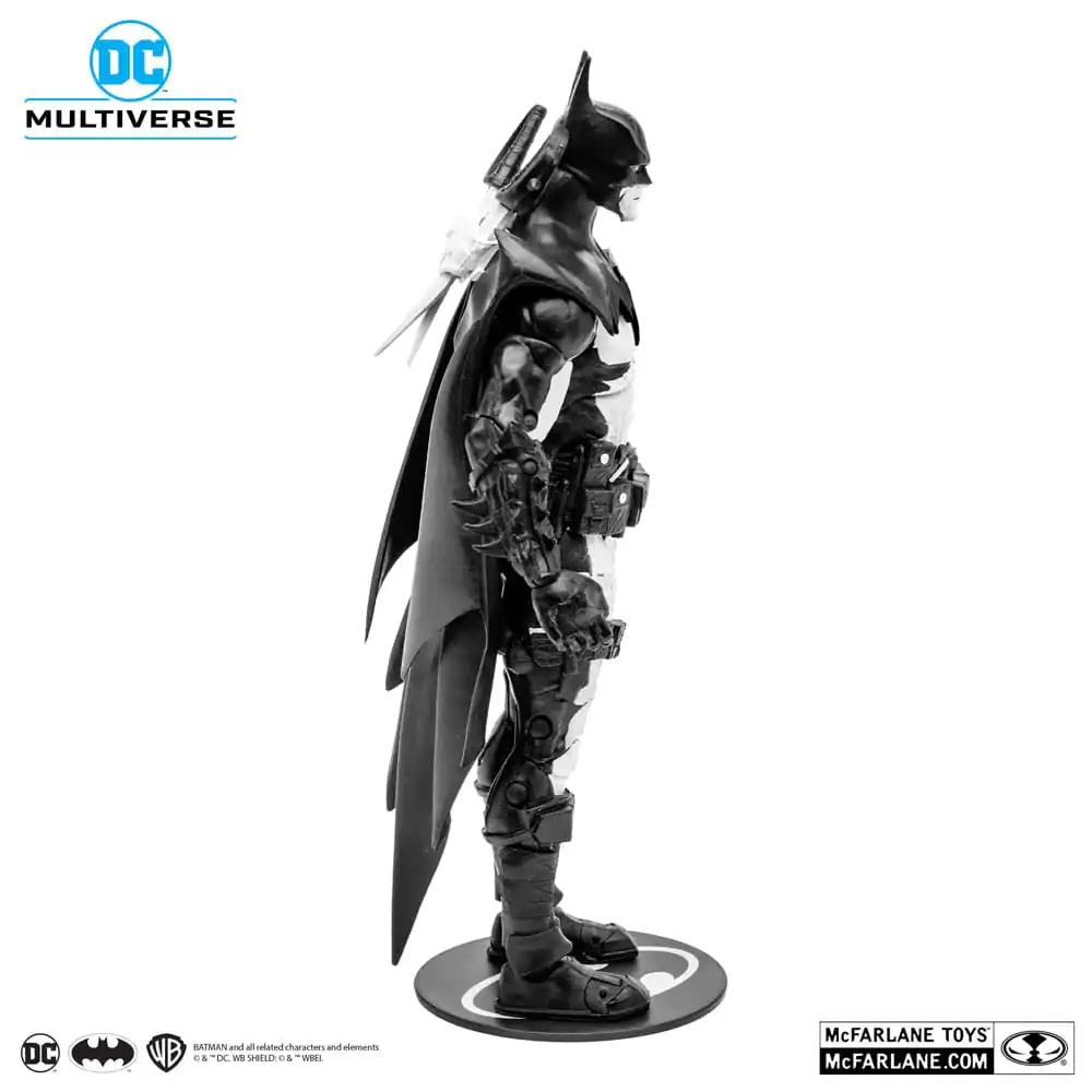 DC Multiverse Actionfigur Batman by Todd McFarlane Sketch Edition (Gold Label) 18 cm termékfotó