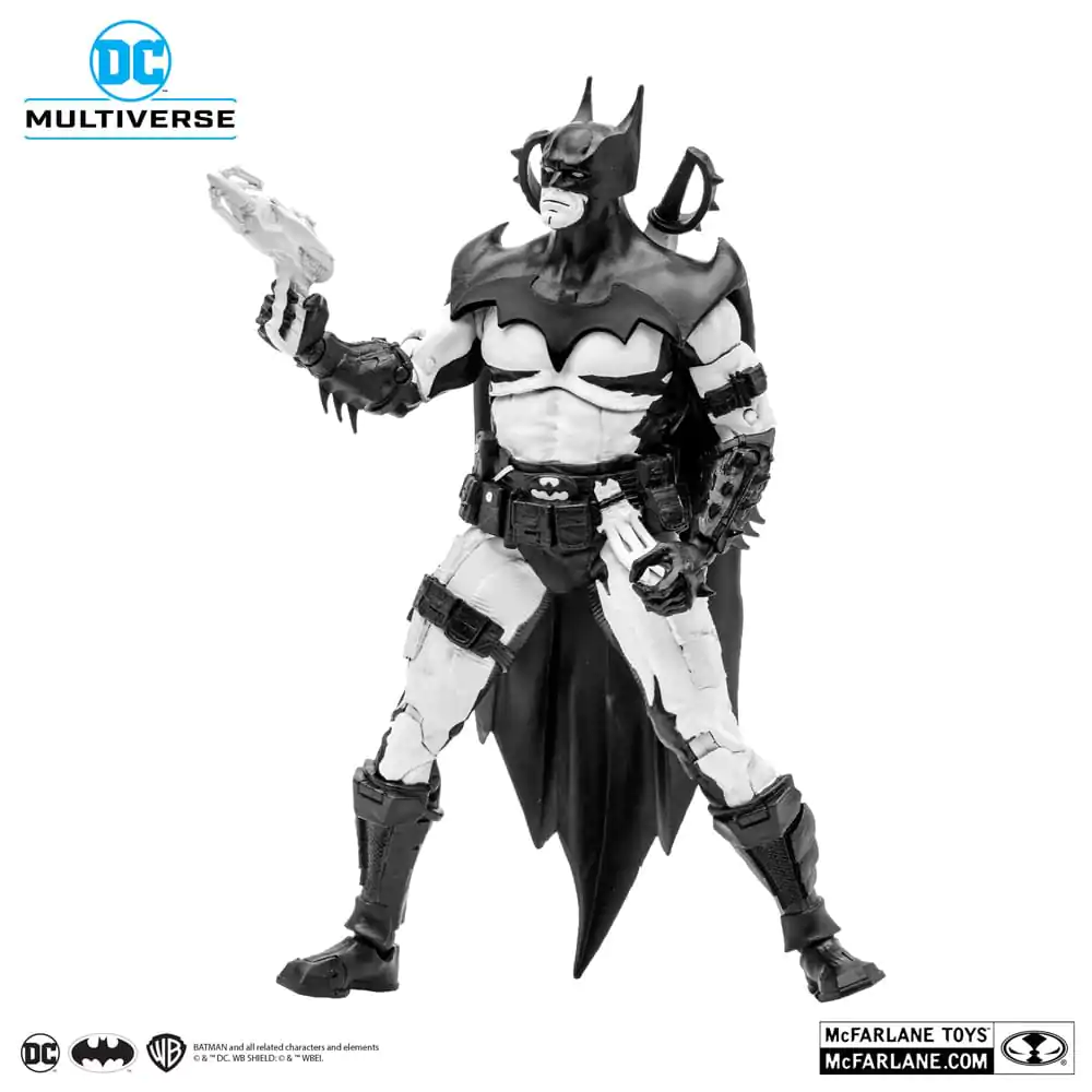 DC Multiverse Actionfigur Batman by Todd McFarlane Sketch Edition (Gold Label) 18 cm termékfotó