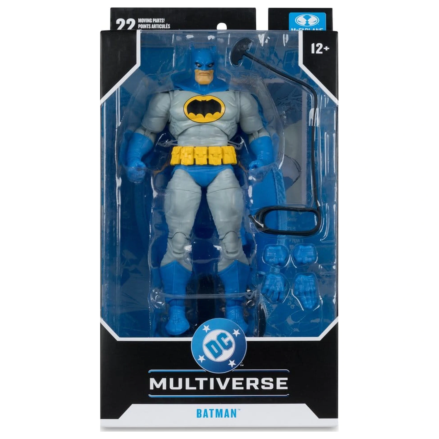 DC Multiverse Action-Figur Batman (Dark Knight Returns) 18 cm Produktfoto