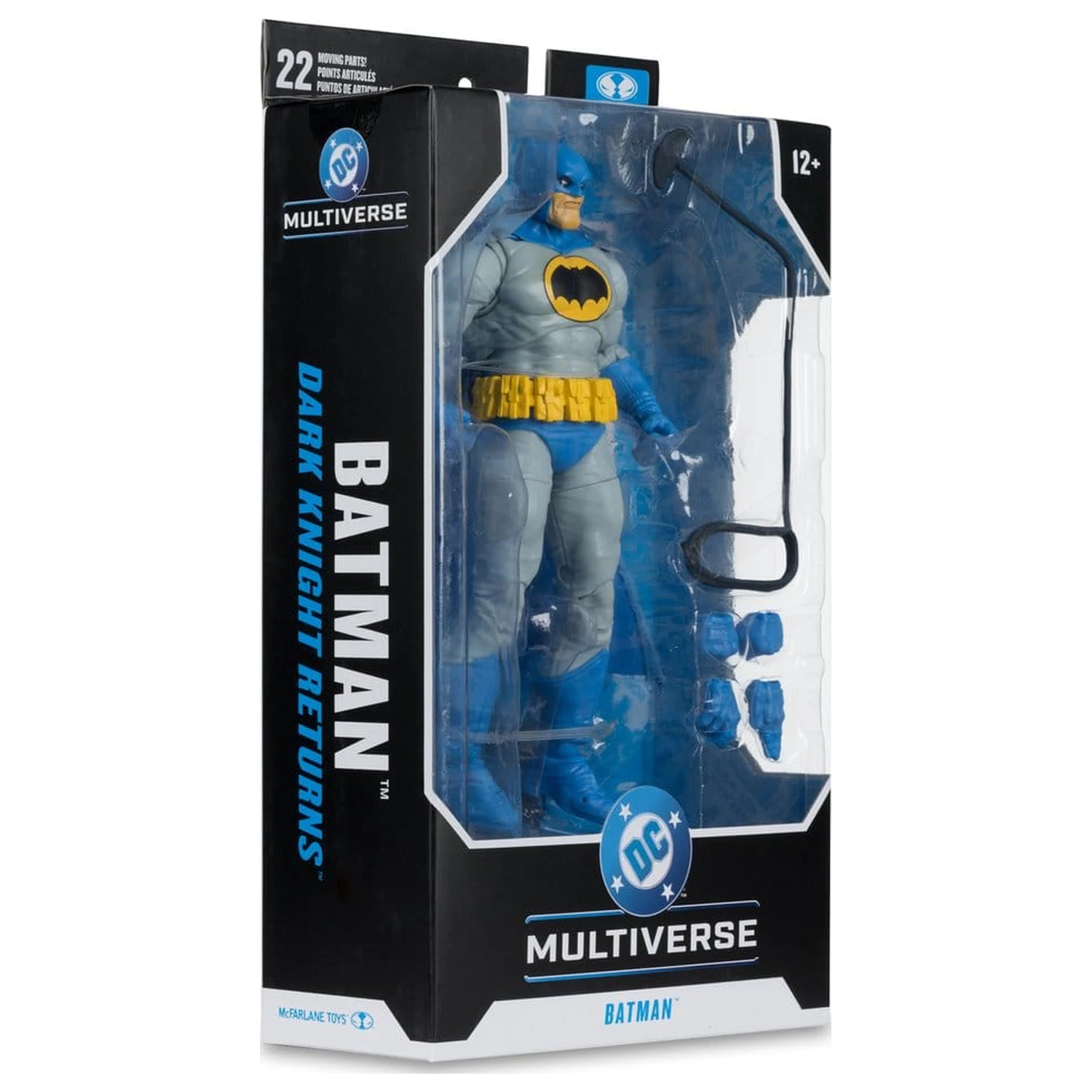 DC Multiverse Action-Figur Batman (Dark Knight Returns) 18 cm Produktfoto