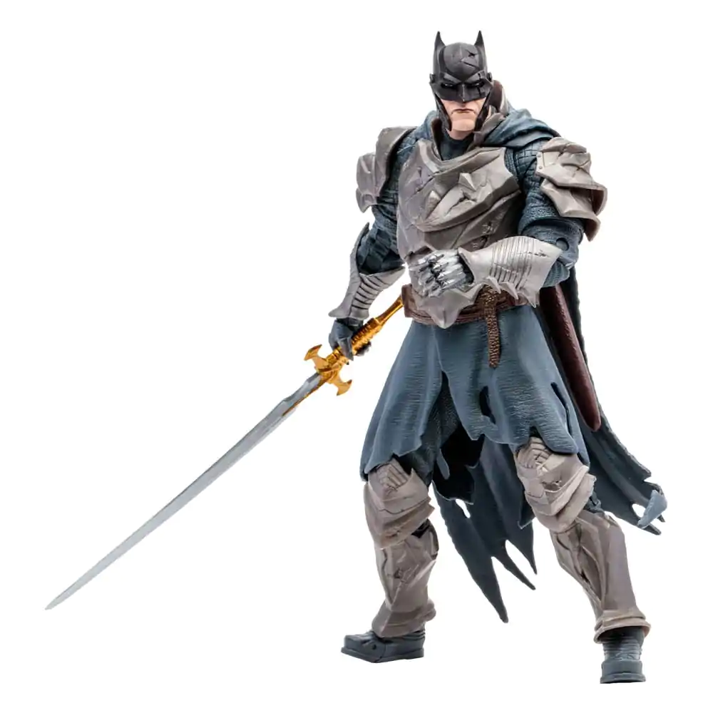 DC Multiverse Actionfigur Batman (Dark Knights of Steel) 18 cm termékfotó