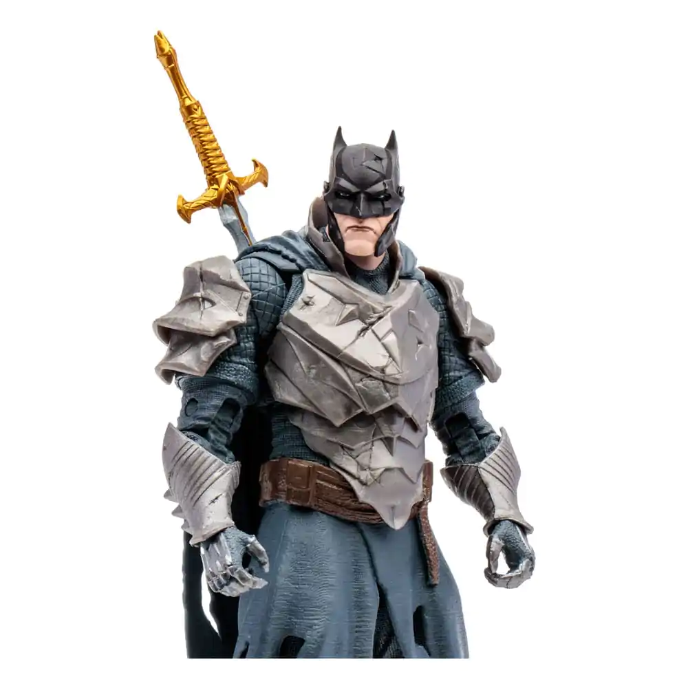 DC Multiverse Actionfigur Batman (Dark Knights of Steel) 18 cm termékfotó