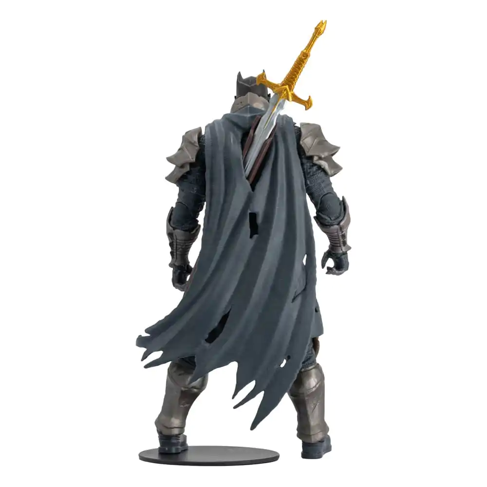 DC Multiverse Actionfigur Batman (Dark Knights of Steel) 18 cm termékfotó