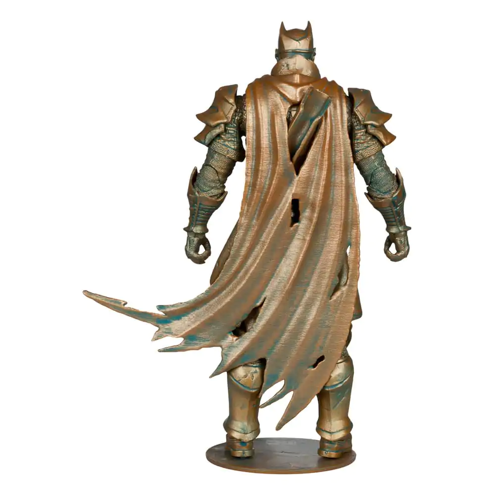 DC Multiverse Actionfigur Batman (Dark Knights of Steel) (Gold Label) 18 cm Produktfoto