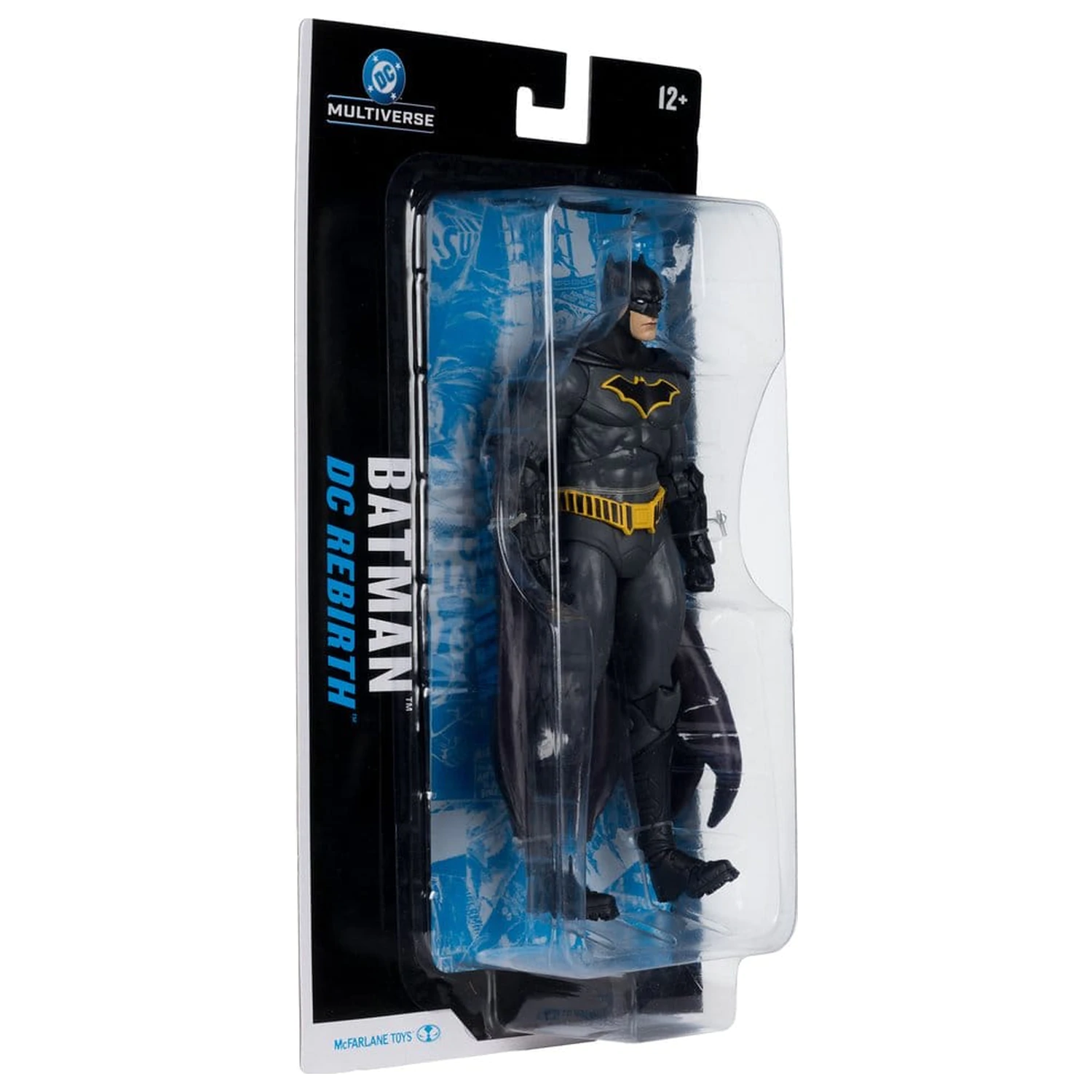 DC Multiverse Actionfigur Batman (DC Rebirth) 18 cm Produktfoto