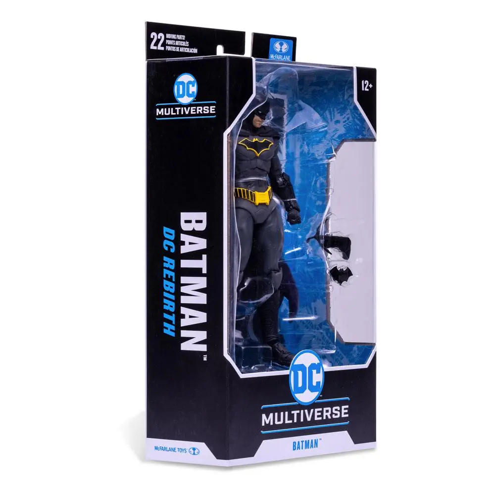 DC Multiverse Action Figur Batman (DC Rebirth) 18 cm termékfotó