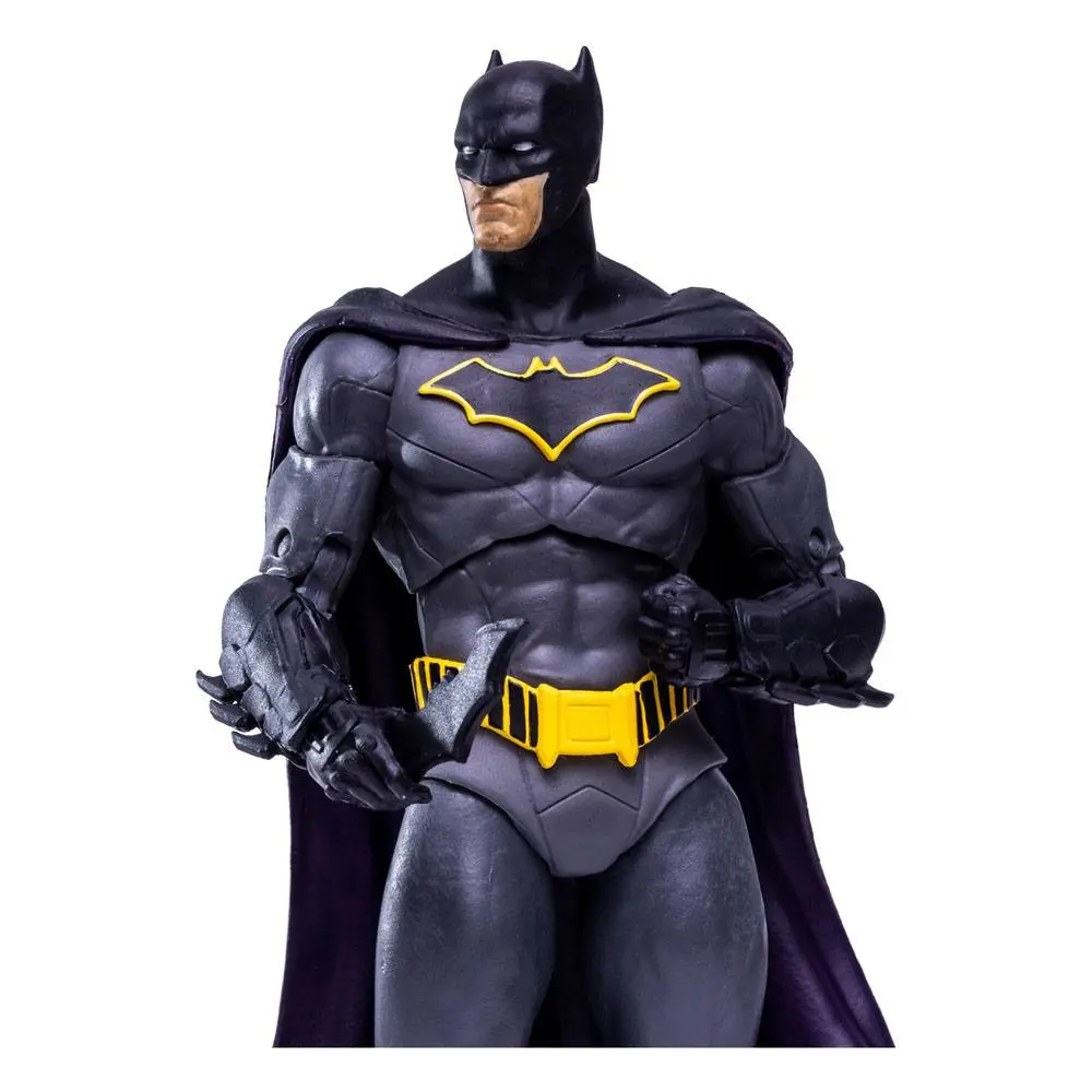 DC Multiverse Action Figur Batman (DC Rebirth) 18 cm termékfotó