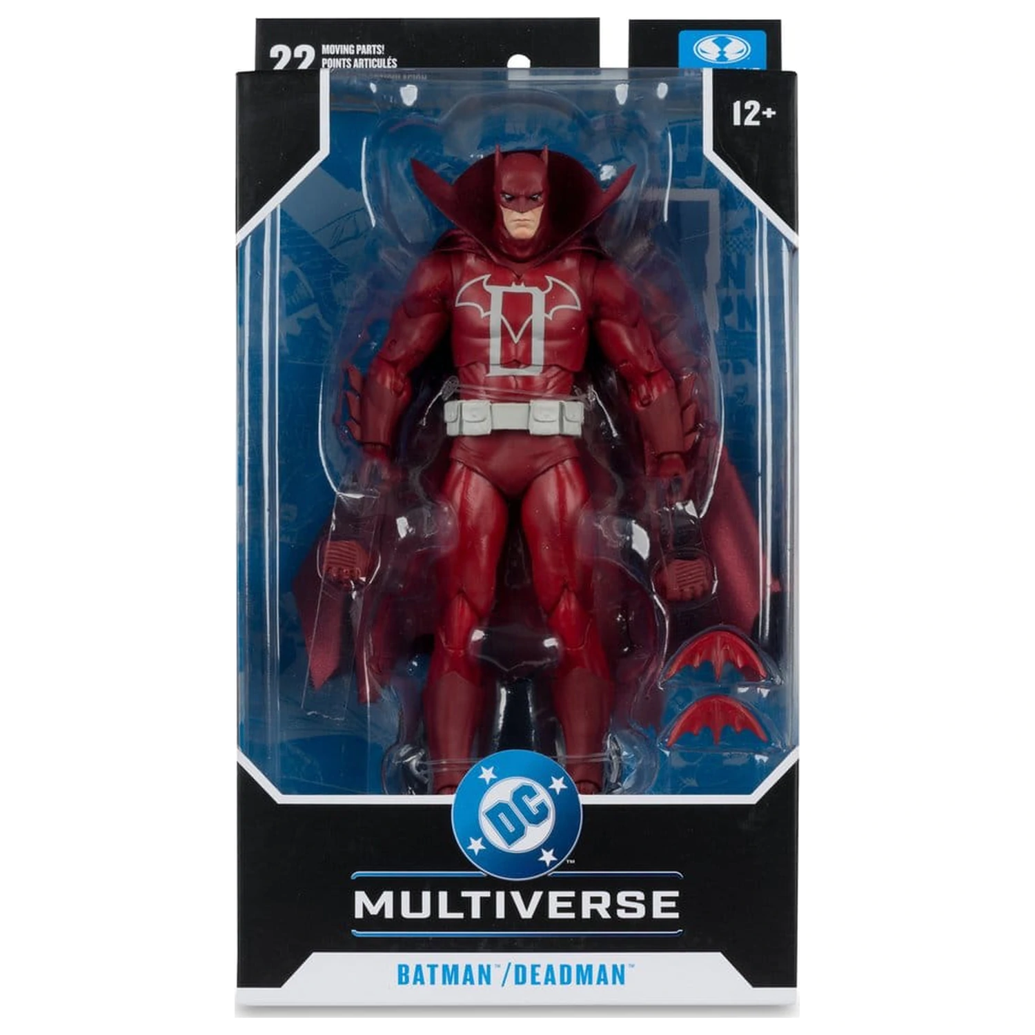 DC Multiverse Action-Figur Batman Deadman (Knight Terrors) 19 cm Produktfoto