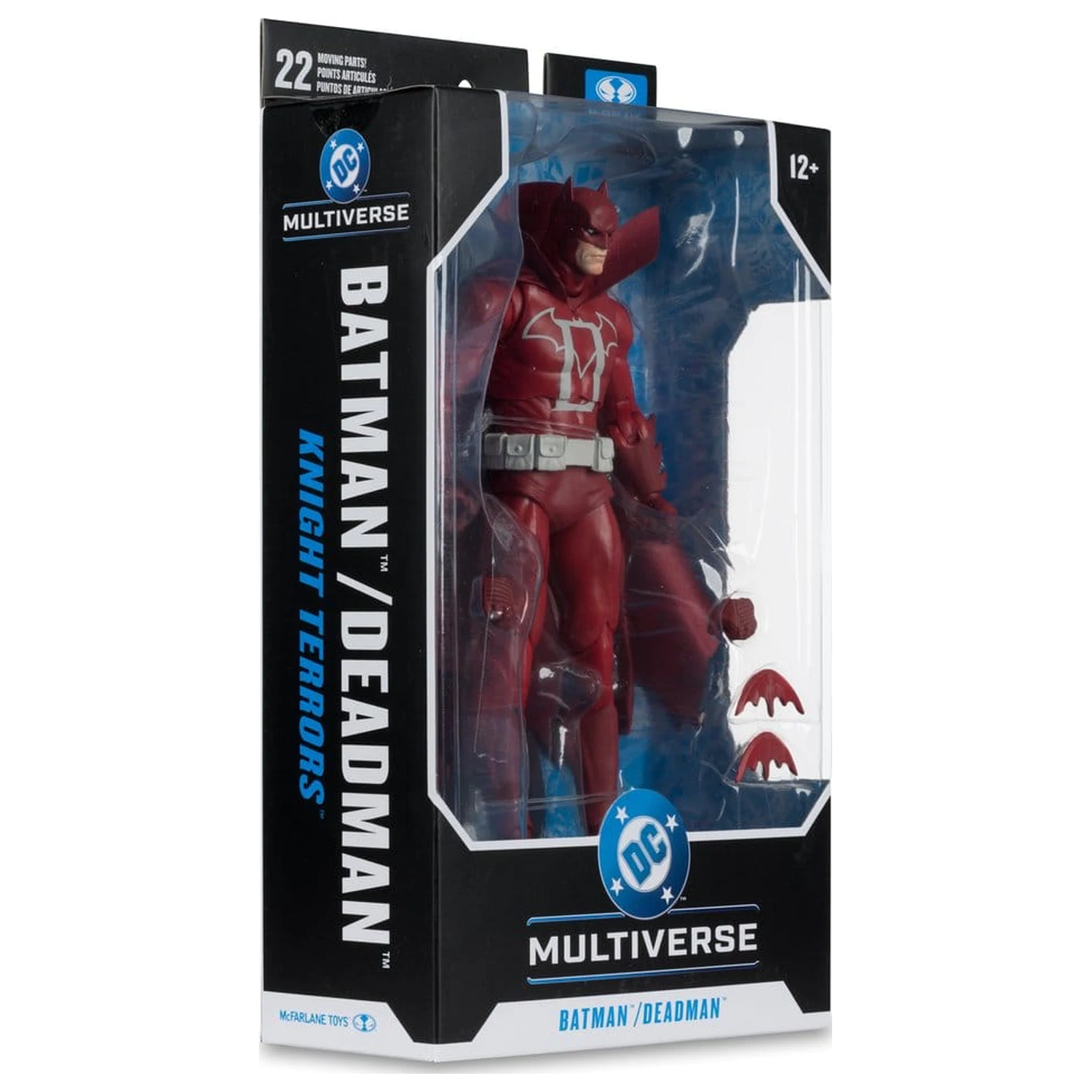 DC Multiverse Action-Figur Batman Deadman (Knight Terrors) 19 cm Produktfoto