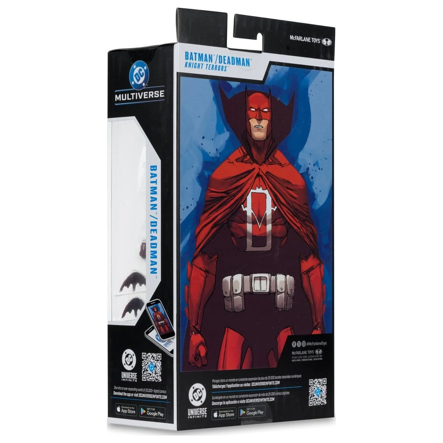 DC Multiverse Action-Figur Batman Deadman (Knight Terrors) 19 cm Produktfoto