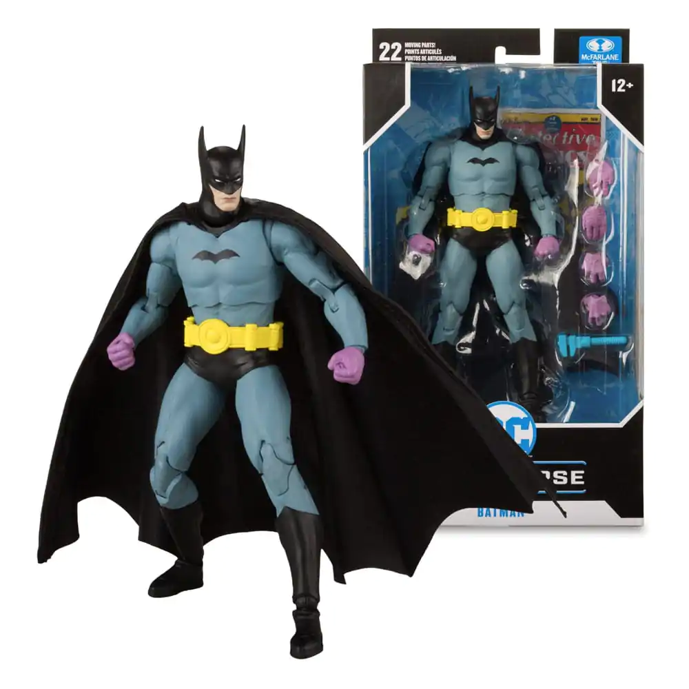 DC Multiverse Actionfigur Batman (Detective Comics #27) 18 cm termékfotó