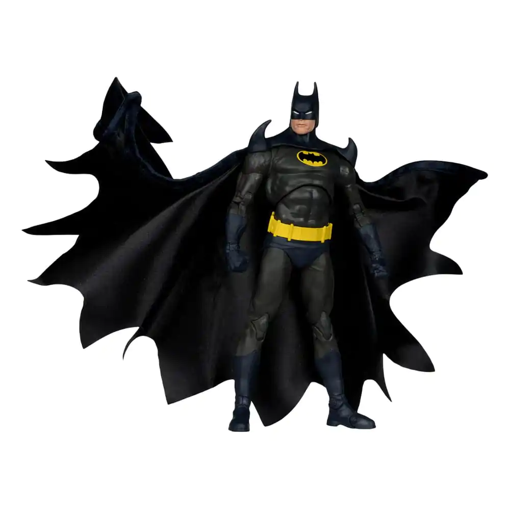 DC Multiverse Actionfigur Batman (Detective Comics #587: Night People) (Gold Label) 18 cm termékfotó