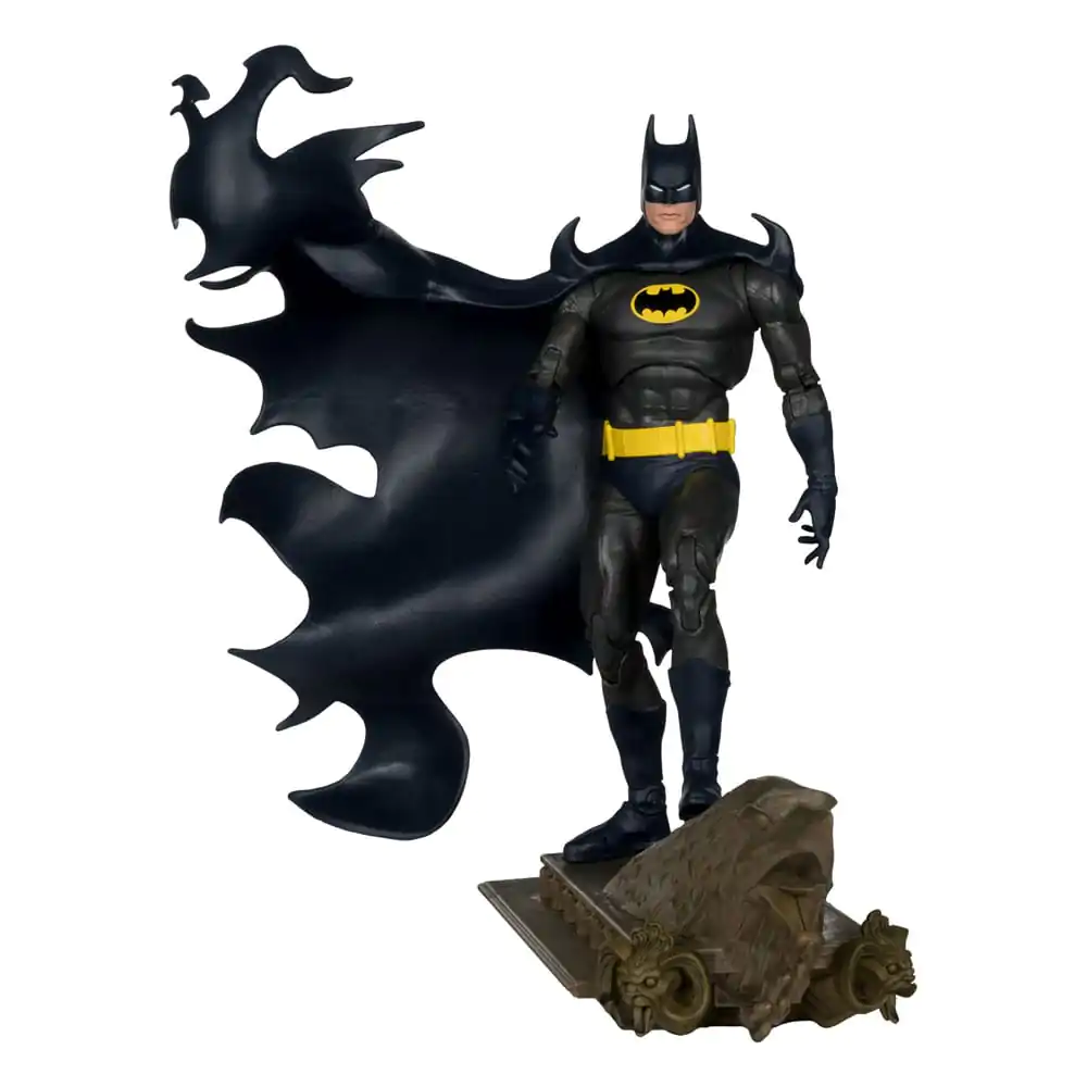 DC Multiverse Actionfigur Batman (Detective Comics #587: Night People) (Gold Label) 18 cm termékfotó