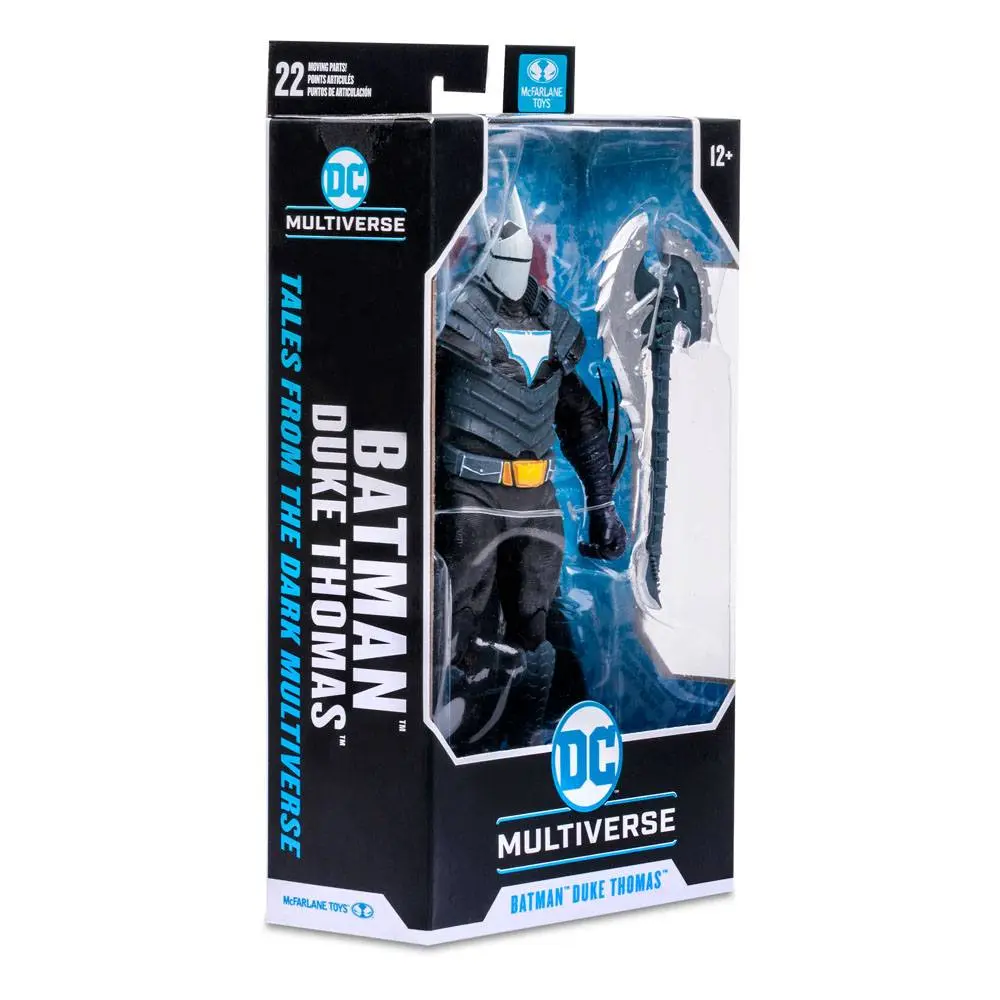 DC Multiverse Actionfigur Batman Duke Thomas 18 cm termékfotó