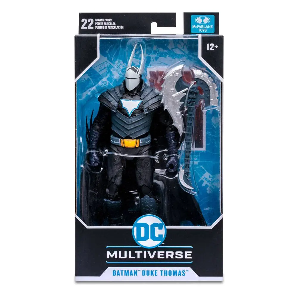 DC Multiverse Actionfigur Batman Duke Thomas 18 cm termékfotó