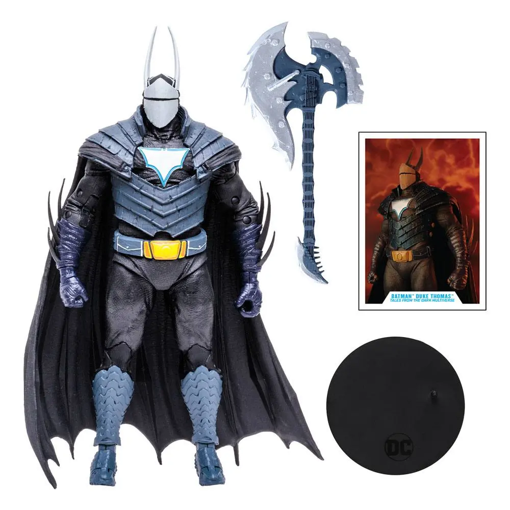 DC Multiverse Actionfigur Batman Duke Thomas 18 cm termékfotó